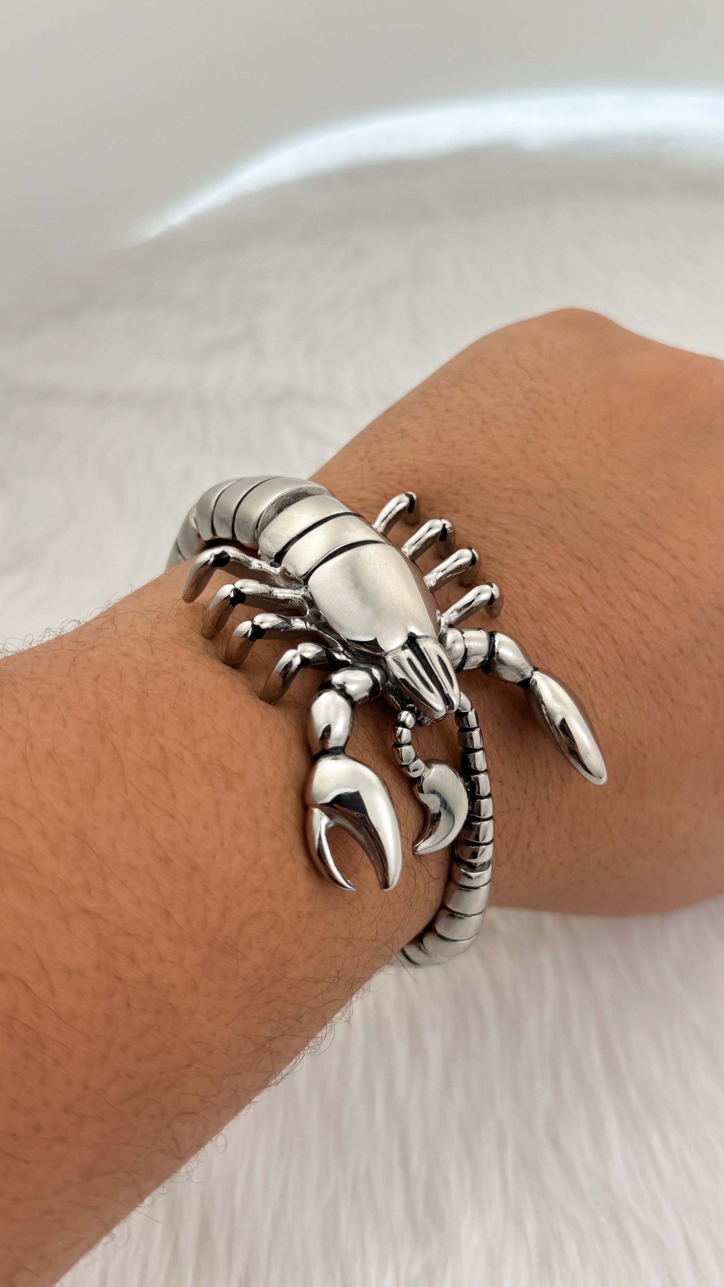 Scorpion Bracelet