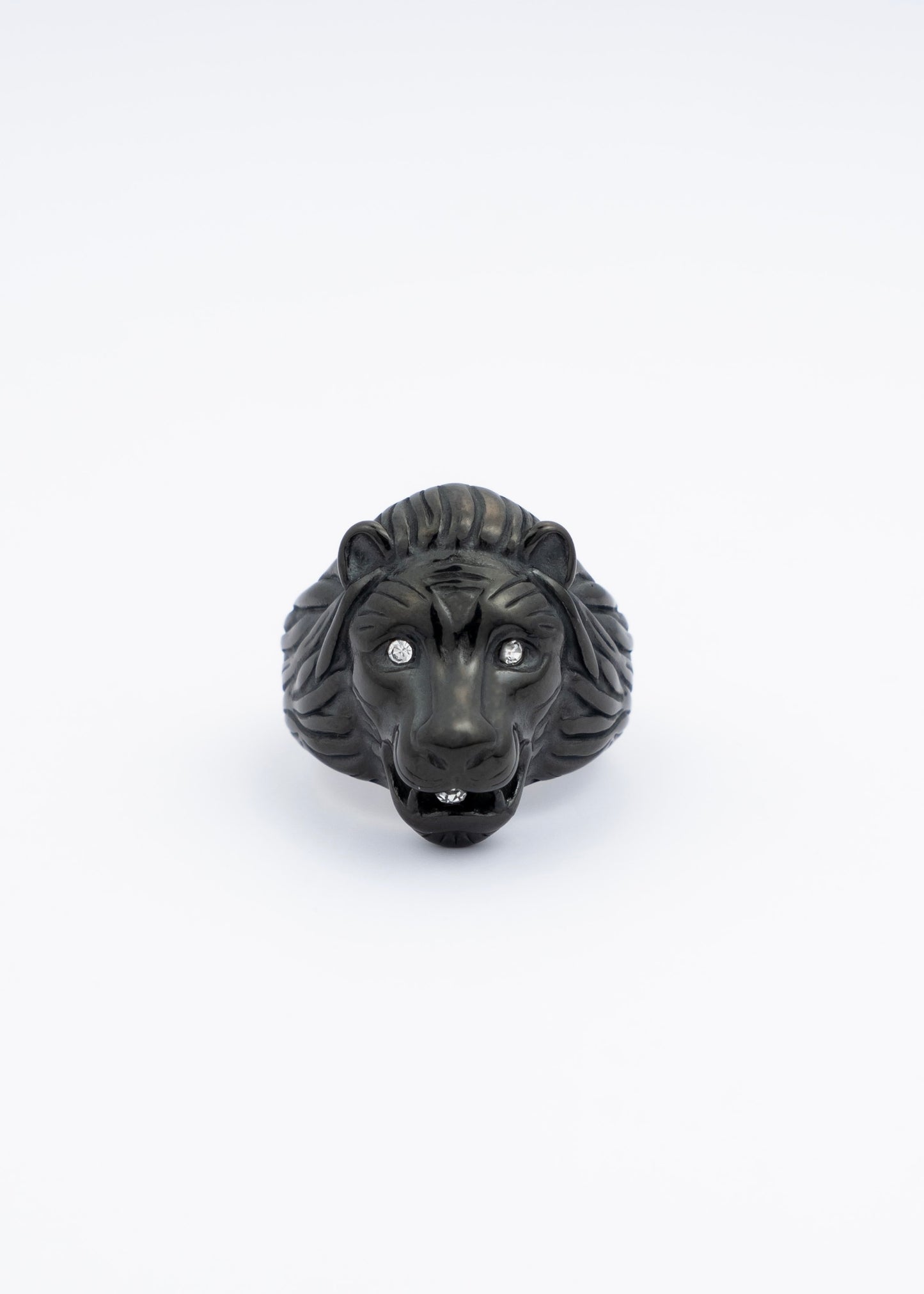Black lion