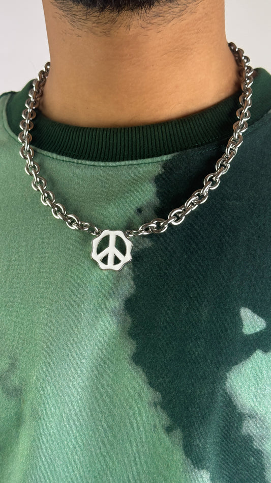 Peaceful necklace