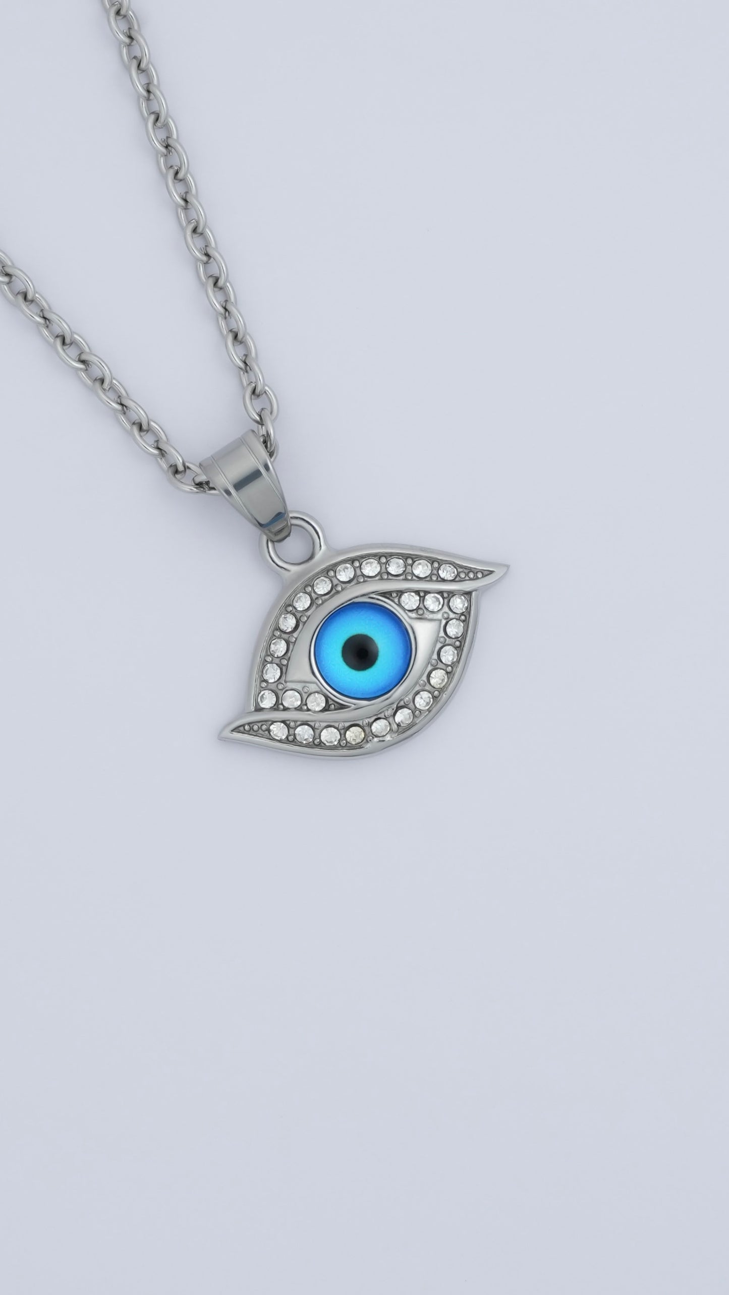 Evil-eye pendant