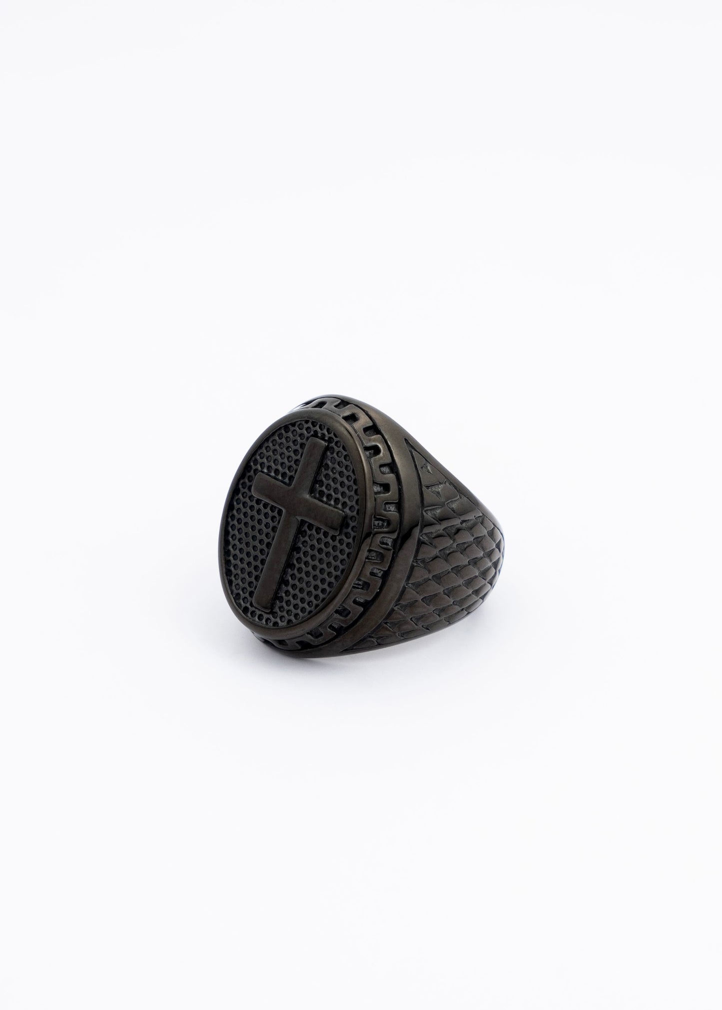 Cross (black)