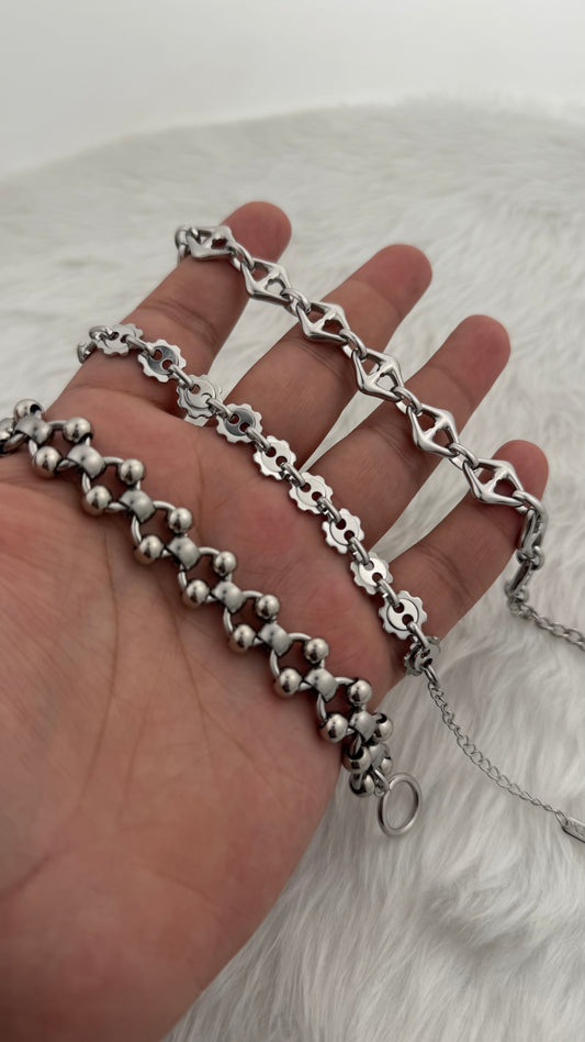 S.S. 2025 bracelets