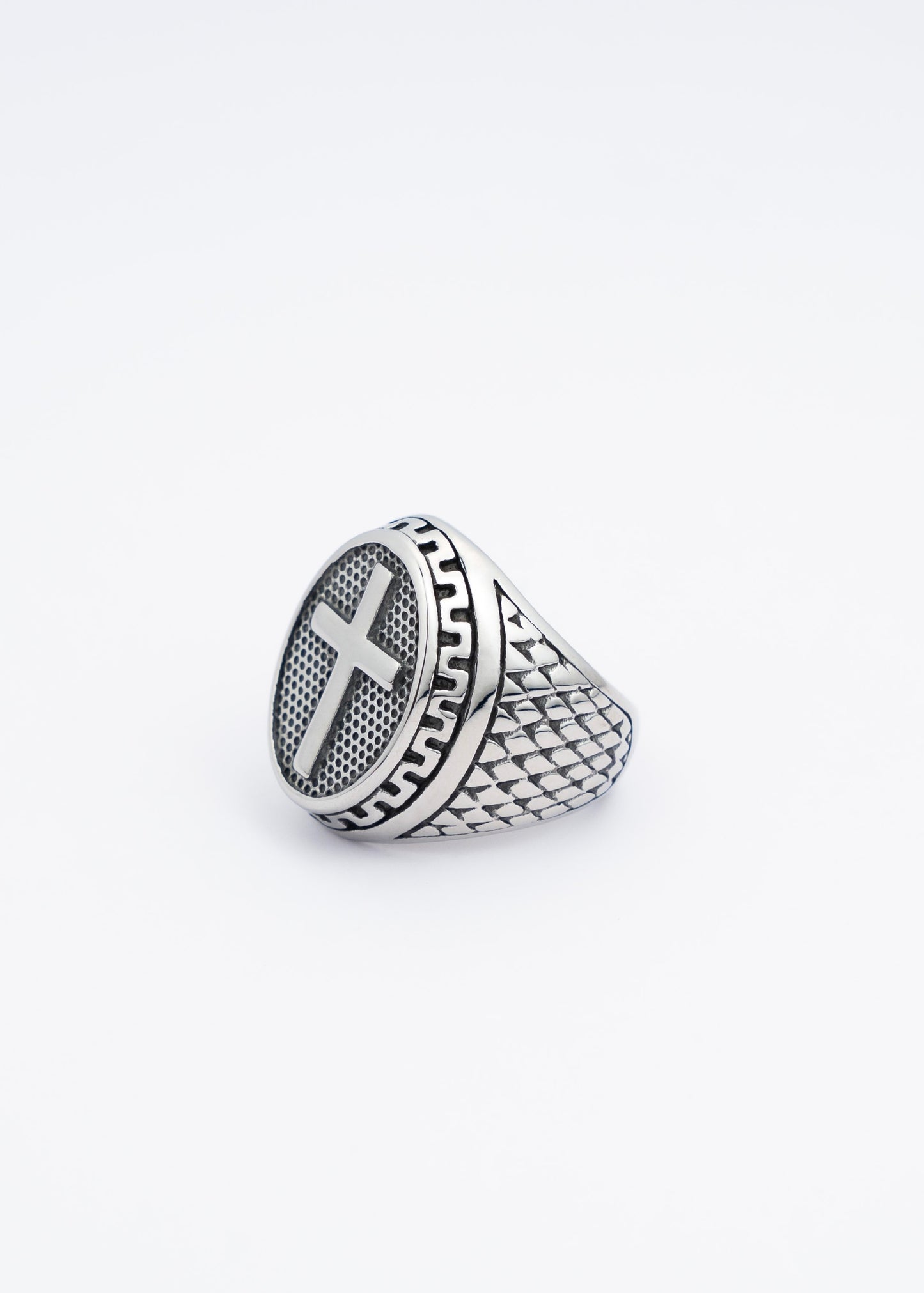 Cross (Silver)