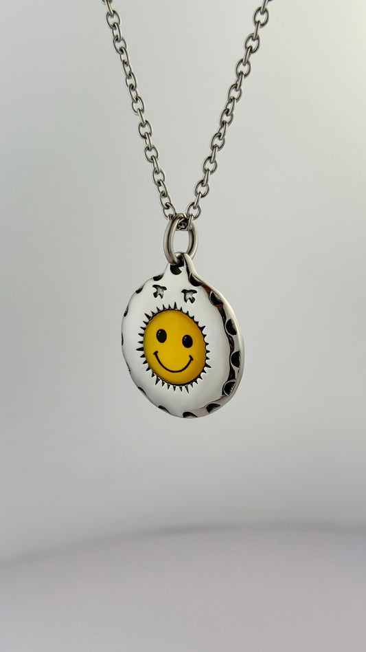 Dual Side Smiley