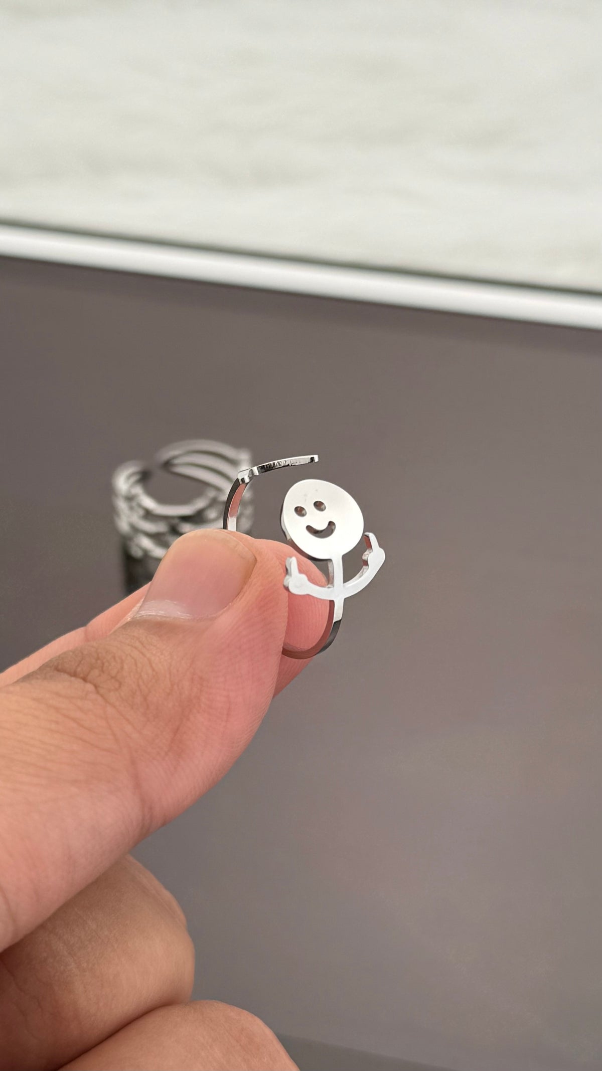 F.OFF ring