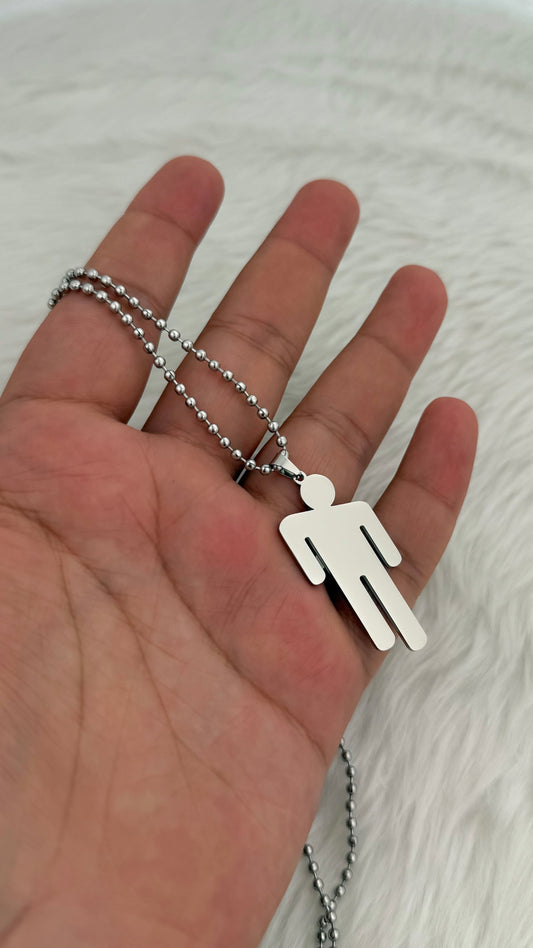 Pushpa Pendant