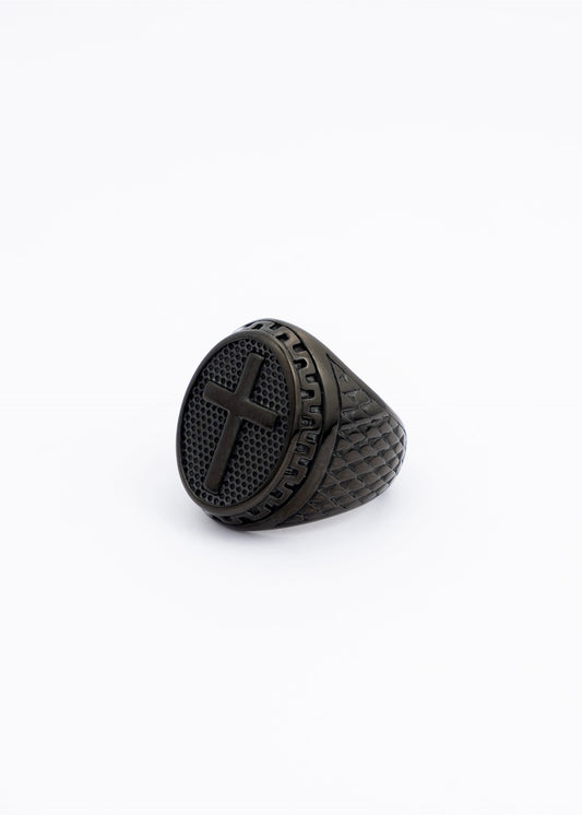 Cross (black)