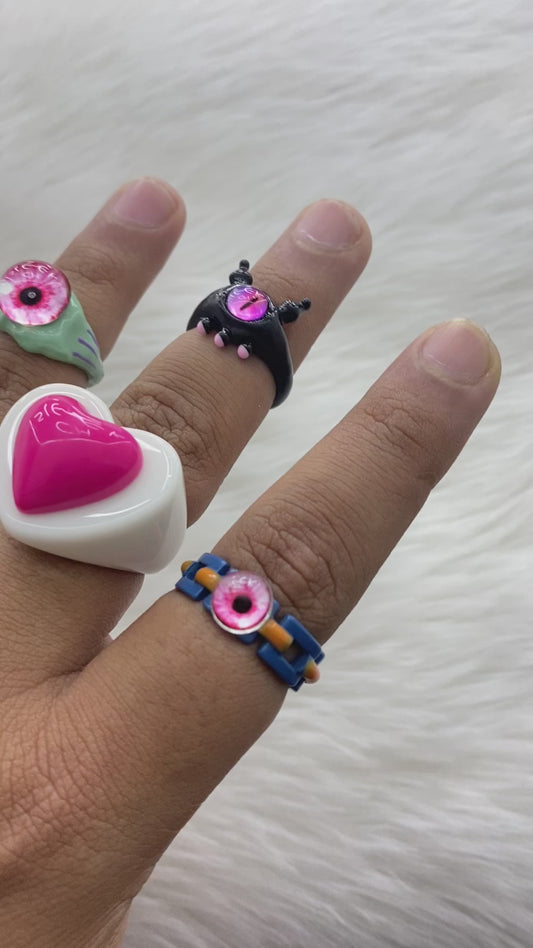 Candy rings