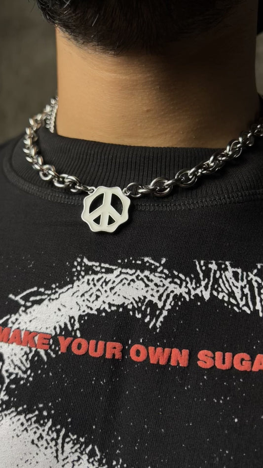 ☮️ necklace