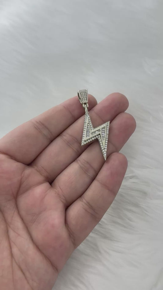 Thunder pendant